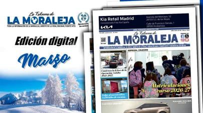 Versión digital de La Tribuna de La Moraleja marzo 2026