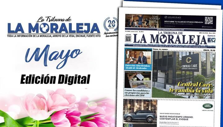 Versión digital de La Tribuna de La Moraleja