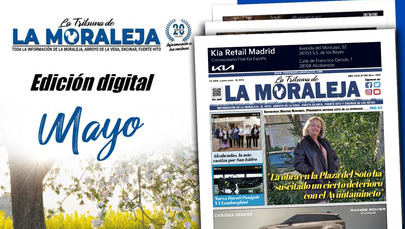 Versión digital de La Tribuna de La Moraleja mayo 2025