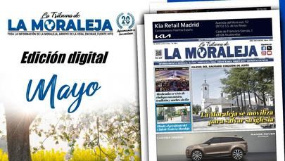 La Tribuna de La Moraleja ya tiene nuevo número: descubre todo lo que trae mayo 2026