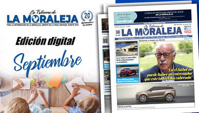 Versión digital de La Tribuna de La Moraleja septiembre 2024