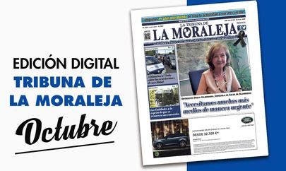 Versión digital de La Tribuna de La Moraleja