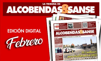 Versión digital de La Tribuna de Alcobendas&amp;Sanse