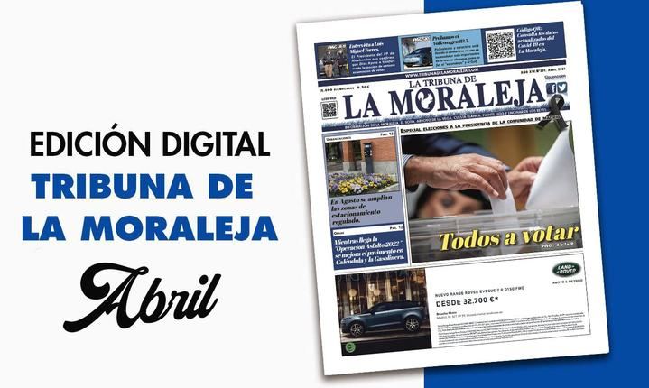 Versión digital de La Tribuna de La Moraleja