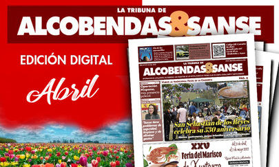 Versión digital de La Tribuna de Alcobendas&amp;Sanse