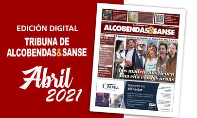 Versión digital de La Tribuna de Alcobendas&amp;Sanse