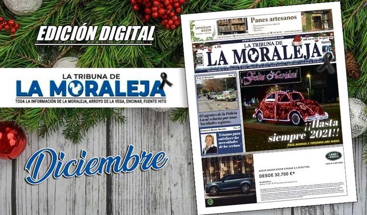 Versión digital de La Tribuna de La Moraleja