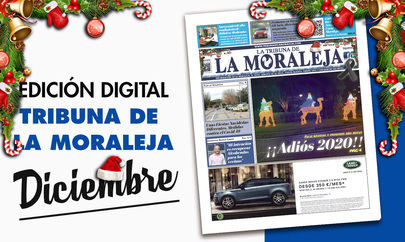 Versión digital de La Tribuna de La Moraleja