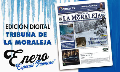 Versión digital de La Tribuna de La Moraleja