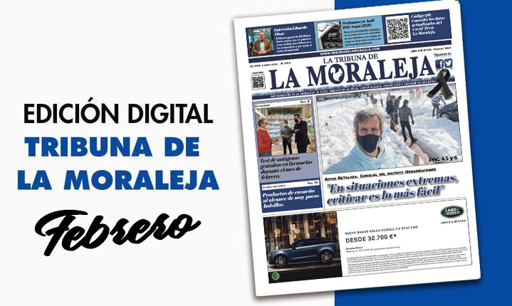 Versión digital de La Tribuna de La Moraleja