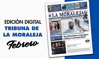 Versión digital de La Tribuna de La Moraleja