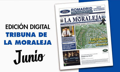 Versión digital de La Tribuna de La Moraleja