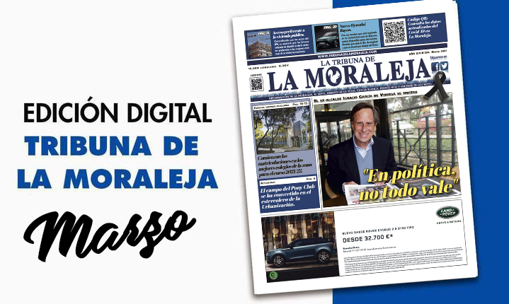 Versión digital de La Tribuna de La Moraleja