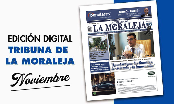 Versión digital de La Tribuna de La Moraleja