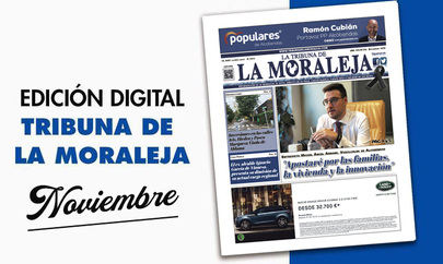 Versión digital de La Tribuna de La Moraleja