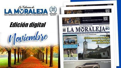 Versión digital de La Tribuna de La Moraleja noviembre 2023