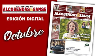 Versión digital de La Tribuna de Alcobendas&amp;Sanse