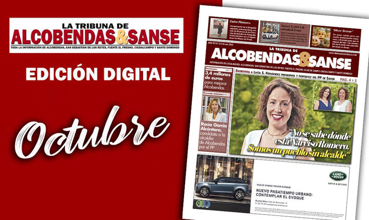 Versión digital de La Tribuna de Alcobendas&Sanse