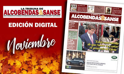 Versión digital de La Tribuna de Alcobendas&amp;Sanse