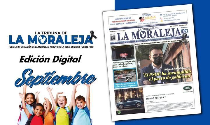 Versión digital de La Tribuna de La Moraleja