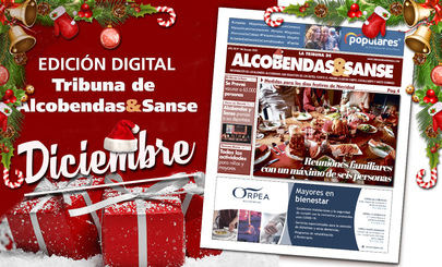 Versión digital de La Tribuna de Alcobendas&amp;Sanse