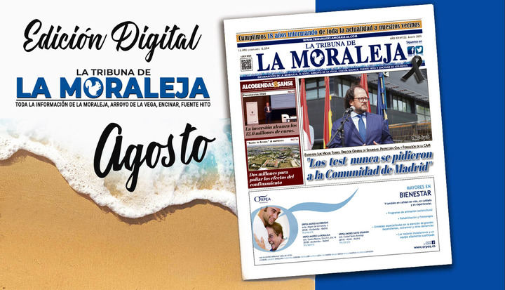 Versión digital de La Tribuna de La Moraleja