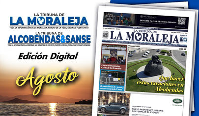 Versión digital de La Tribuna de La Moraleja