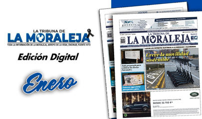 Versión digital de La Tribuna de La Moraleja