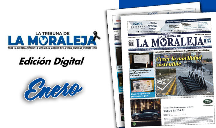 Versión digital de La Tribuna de La Moraleja