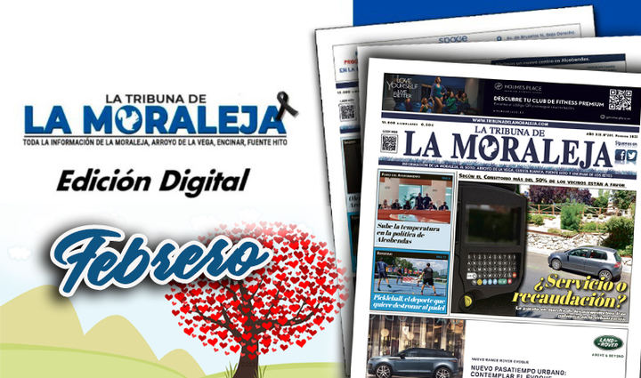 Versión digital de La Tribuna de La Moraleja