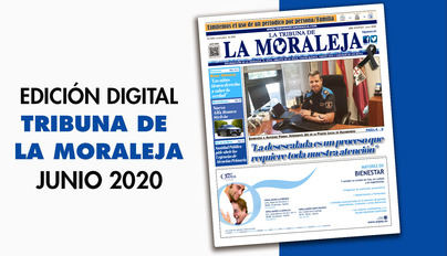 Versión digital de La Tribuna de La Moraleja