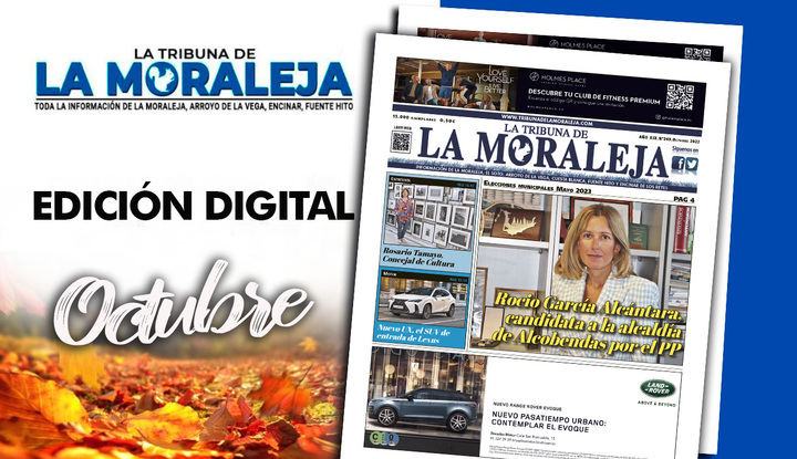 Versión digital de La Tribuna de La Moraleja