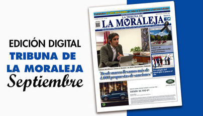 Versión digital de La Tribuna de La Moraleja