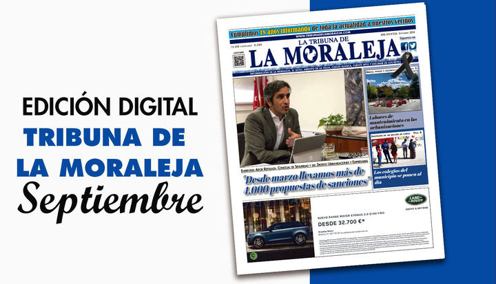 Versión digital de La Tribuna de La Moraleja