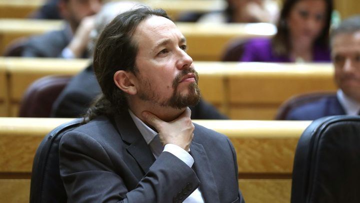 Pablo Iglesias: ``Esta crisis es también económica y social´´