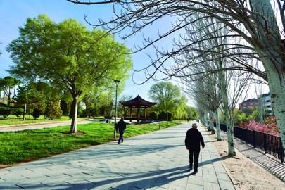 El 95,7% de los alcobendenses se siente satisfecho con su ciudad