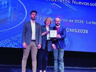 Alcobendas recibe el Premio a la Mejor Iniciativa Cultural en los CNIS 2025