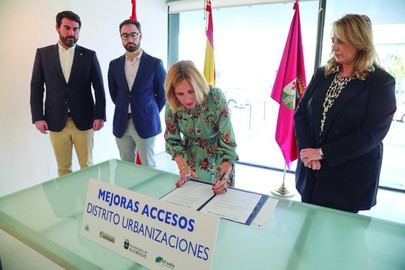 Alcobendas pide al Ministerio mejoras en movilidad en el distrito Urbanizaciones