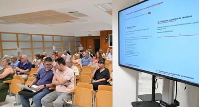 Sanse presenta logros del primer año de la Agenda Urbana y el avance del Bosque Urbano La Marina