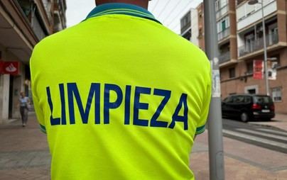 El Ayuntamiento de San Sebastián de los Reyes intensifica la limpieza durante sus fiestas