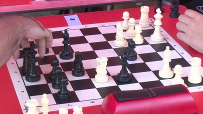 VIII Torneo Sub 2400 de Ajedrez en Sanse