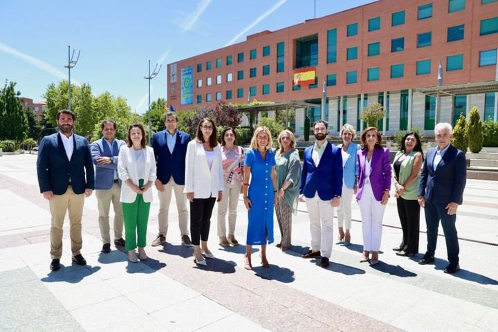 Gobierno de Alcobendas informa que ha ejecutado el 74% de su programa en la mitad de la legislatura