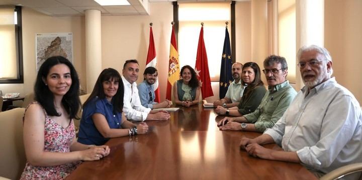 Aprobada la urbanización del Cerro del Baile en Madrid