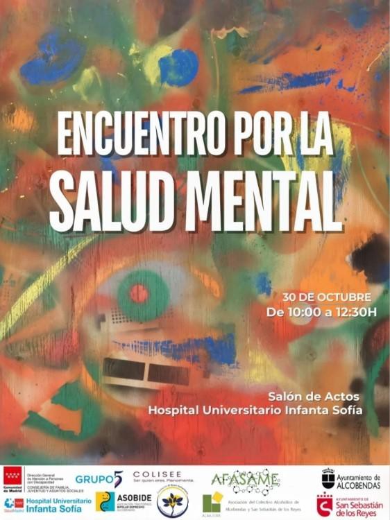 Hospital Infanta Sofía convoca un encuentro para impulsar la salud mental