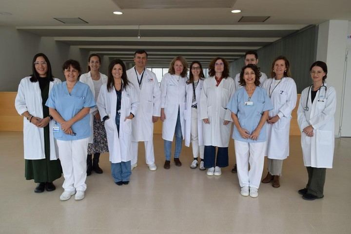 El Hospital Infanta Sofía obtiene reconocimiento por su enfoque científico en Reumatología