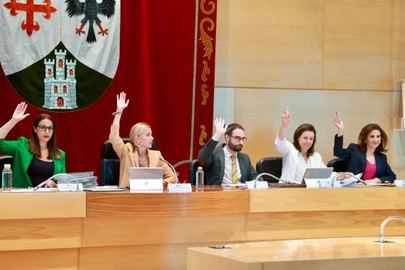 Alcobendas nombra su nuevo parque forestal en honor a la Princesa Leonor