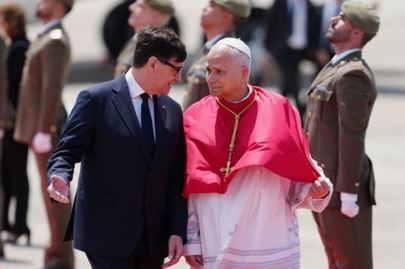 El Papa León XIV define a Cataluña como “región” y reabre el debate político sobre su encaje territorial