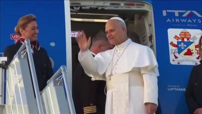 Madrid se prepara para recibir al papa León XIV en una visita histórica y con una inédita intervención en el Congreso