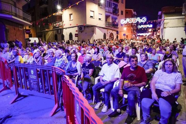 La calle Higueras celebrará su tradicional baile el 30 de agosto