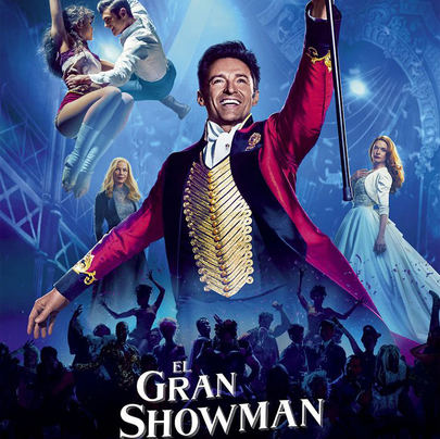 El Gran Showman, segunda película del Cine de Verano en Alcobendas